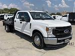 Used 2020 Ford F-350 Crew Cab Flatbed Truck for sale #51443 - photo 4