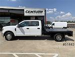 Used 2020 Ford F-350 Crew Cab Flatbed Truck for sale #51443 - photo 5