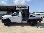 Used 2024 Ram 5500 Tradesman Regular Cab 4WD 9' CM Truck Beds Flatbed Truck with Gooseneck Hitch for sale #51445 - photo 5