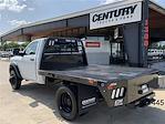 Used 2024 Ram 5500 Tradesman Regular Cab 4WD 9' CM Truck Beds Flatbed Truck with Gooseneck Hitch for sale #51445 - photo 2
