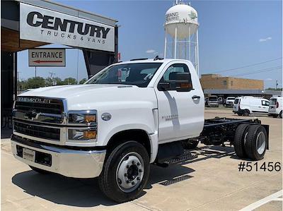 Used 2023 Chevrolet Silverado 5500 Cab Chassis for sale #51456 - photo 1