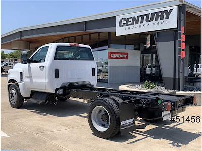 Used 2023 Chevrolet Silverado 5500 Cab Chassis for sale #51456 - photo 2