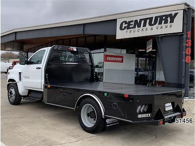 Used 2023 Chevrolet Silverado 5500 Flatbed Truck for sale #51456 - photo 2