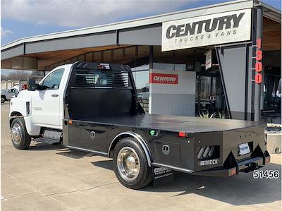 Used 2023 Chevrolet Silverado 5500 Flatbed Truck for sale #51456 - photo 2