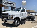 Used 2023 Chevrolet Silverado 5500 Flatbed Truck for sale #51456 - photo 1