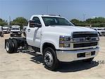 Used 2023 Chevrolet Silverado 5500 Flatbed Truck for sale #51456 - photo 4