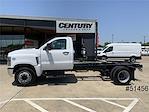 Used 2023 Chevrolet Silverado 5500 Flatbed Truck for sale #51456 - photo 5