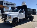 Used 2023 Chevrolet Silverado 6500 Landscape Dump for sale #51457 - photo 1