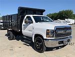 Used 2023 Chevrolet Silverado 6500 Landscape Dump for sale #51457 - photo 3