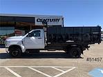 Used 2023 Chevrolet Silverado 6500 Landscape Dump for sale #51457 - photo 4