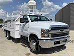 Used 2023 Chevrolet Silverado 5500 Flatbed Truck for sale #51458 - photo 4