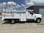 Used 2023 Chevrolet Silverado 5500 Flatbed Truck for sale #51458 - photo 6