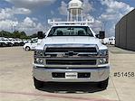 Used 2023 Chevrolet Silverado 5500 Flatbed Truck for sale #51458 - photo 8