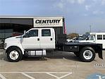 Used 2019 Ford F-750 Crew Cab Flatbed Truck for sale #51463 - photo 5