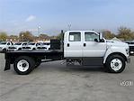 Used 2019 Ford F-750 Crew Cab Flatbed Truck for sale #51463 - photo 6