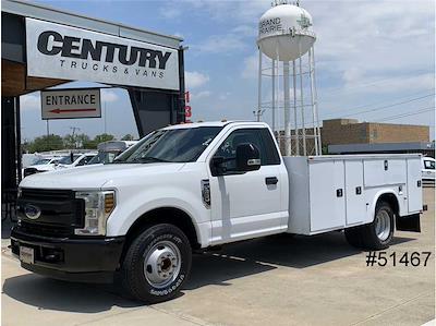 Used 2019 Ford F-350 Regular Cab Service Truck for sale #51467 - photo 1
