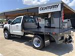 Used 2024 Ford F-550 Regular Cab Flatbed Truck for sale #51486 - photo 2