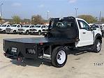 Used 2024 Ford F-550 Regular Cab Flatbed Truck for sale #51487 - photo 3