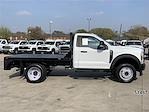 Used 2024 Ford F-550 Regular Cab Flatbed Truck for sale #51487 - photo 6