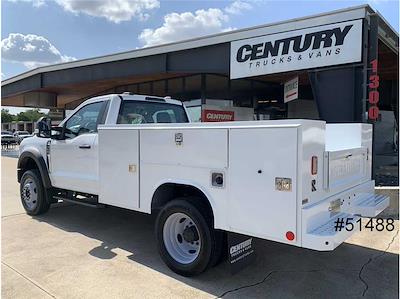 Used 2024 Ford F-550 Regular Cab Service Truck for sale #51488 - photo 2