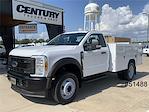 Used 2024 Ford F-550 Regular Cab Service Truck for sale #51488 - photo 1