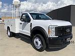 Used 2024 Ford F-550 Regular Cab Service Truck for sale #51488 - photo 4