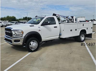 Used 2021 Ram 5500 Regular Cab Mechanics Body for sale #51497 - photo 1