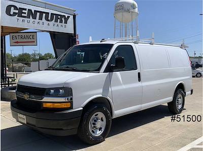 Used 2021 Chevrolet Express 2500 Upfitted Cargo Van for sale #51500 - photo 1