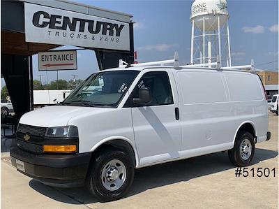 Used 2021 Chevrolet Express 2500 Upfitted Cargo Van for sale #51501 - photo 1