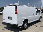 Used 2021 Chevrolet Express 2500 Upfitted Cargo Van for sale #51501 - photo 3