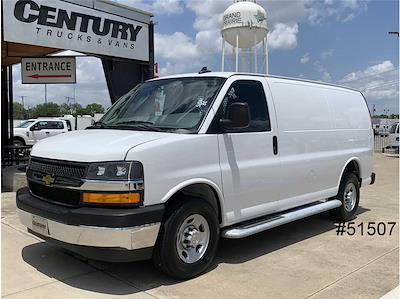 Used 2023 Chevrolet Express 2500 Empty Cargo Van for sale #51507 - photo 1
