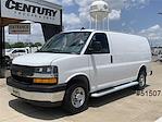 Used 2023 Chevrolet Express 2500 Empty Cargo Van for sale #51507 - photo 1