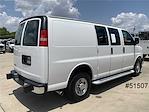 Used 2023 Chevrolet Express 2500 Empty Cargo Van for sale #51507 - photo 4