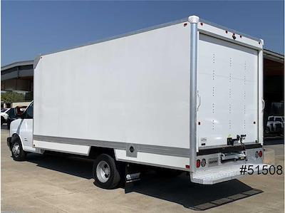 Used 2022 Chevrolet Express 4500 Box Truck for sale #51508 - photo 2