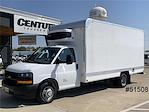 Used 2022 Chevrolet Express 4500 Box Truck for sale #51508 - photo 1