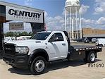 Used 2021 Ram 5500 Regular Cab Flatbed Truck for sale #51510 - photo 1
