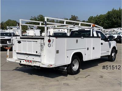 Used 2019 Ford F-350 Regular Cab Service Truck for sale #51512 - photo 2