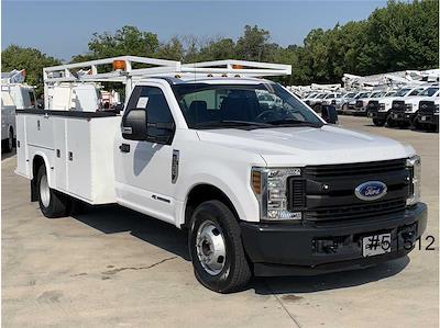 Used 2019 Ford F-350 Regular Cab Service Truck for sale #51512 - photo 1