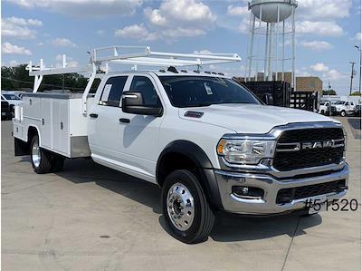Used 2023 Ram 5500 Crew Cab Contractor Truck for sale #51520 - photo 1