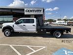 Used 2019 Ford F-450 Crew Cab Flatbed Truck for sale #51527 - photo 5