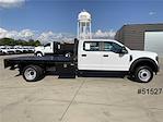 Used 2019 Ford F-450 Crew Cab Flatbed Truck for sale #51527 - photo 6