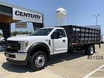 Used 2018 Ford F-550 Regular Cab Stake Bed for sale #51528 - photo 1