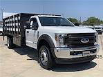 Used 2018 Ford F-550 Regular Cab Stake Bed for sale #51528 - photo 4