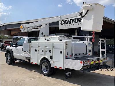 Used 2012 Ford F-550 Regular Cab Bucket Truck for sale #51532 - photo 2