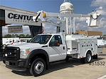 Used 2012 Ford F-550 Regular Cab Bucket Truck for sale #51532 - photo 1