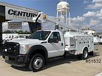Used 2012 Ford F-550 Regular Cab Bucket Truck for sale #51532 - photo 4