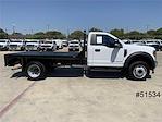 Used 2022 Ford F-550 Regular Cab Flatbed Truck for sale #51534 - photo 6