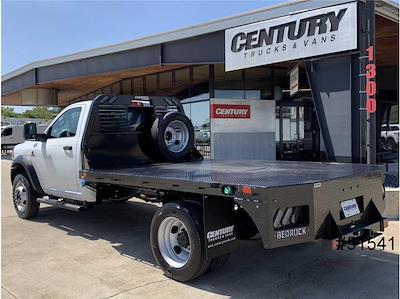 Used 2024 Ram 5500 Regular Cab Flatbed Truck for sale #51541 - photo 2