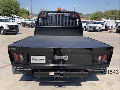 Used 2024 Chevrolet Silverado 3500 Crew Cab Flatbed Truck for sale #51543 - photo 2