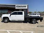 Used 2024 Chevrolet Silverado 3500 Crew Cab Flatbed Truck for sale #51543 - photo 5